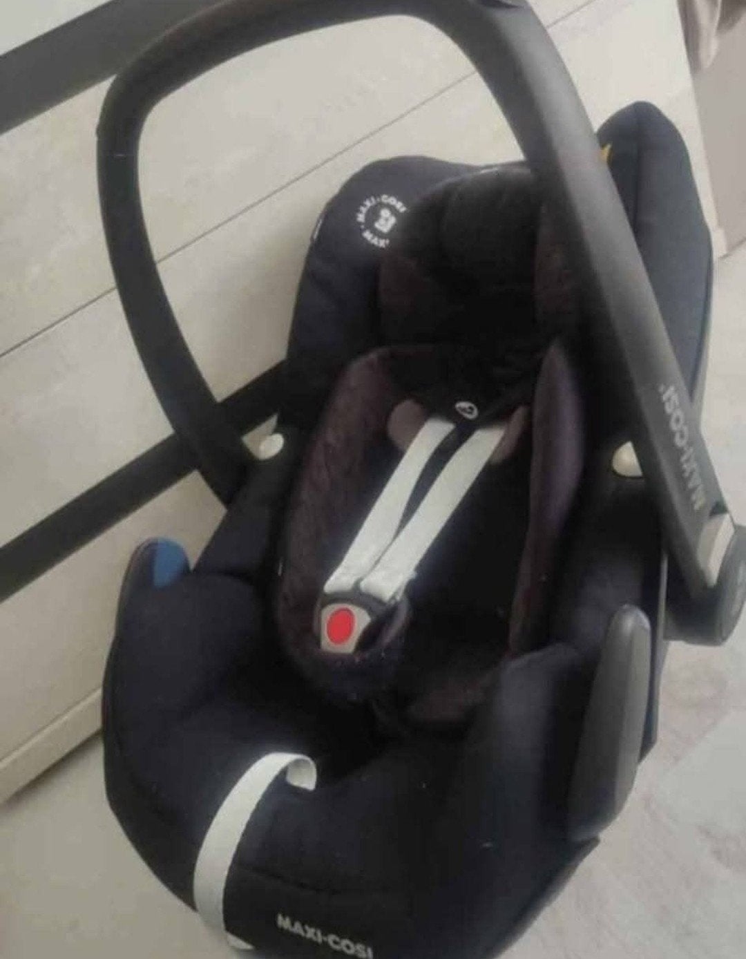 maxi cosi pebble pro, Kinderen en Baby's, Ophalen