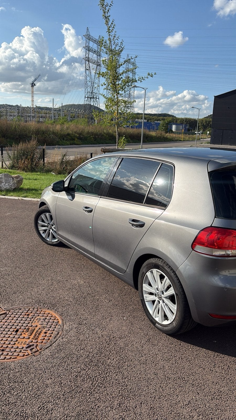 Golf 6, Auto's, Handgeschakeld, Te koop, Golf, Particulier