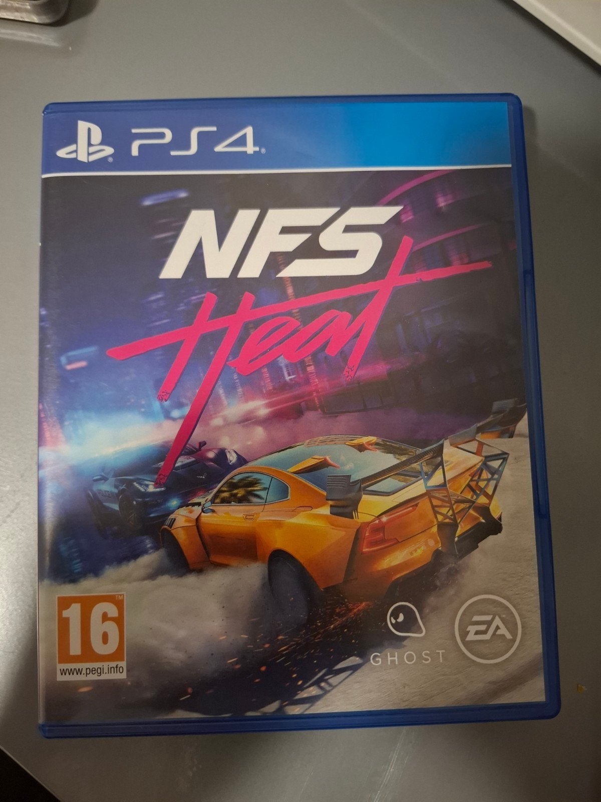 Need for Speed Heat, Consoles de jeu & Jeux vidéo, Neuf, Online, 1 joueur, Enlèvement