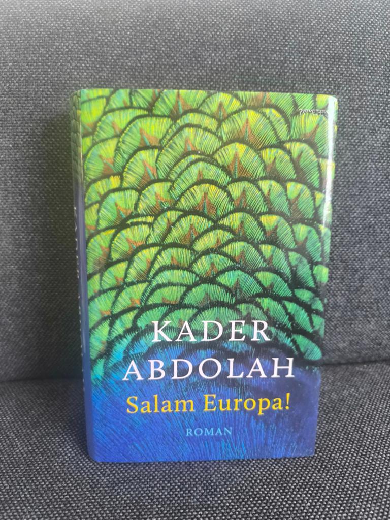 Salam Europa (Kader Abdolah), Enlèvement, Comme neuf, Kader Abdolah, Pays-Bas