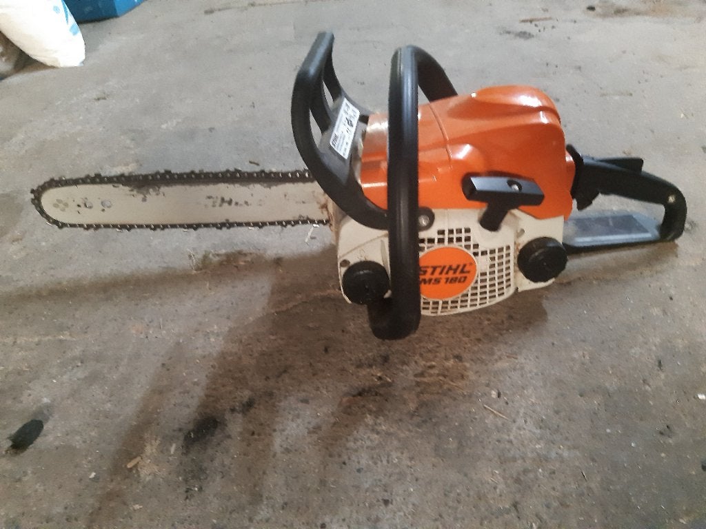 Tronçonneuse sthil, Enlèvement, Utilisé, Autres types, STIHL