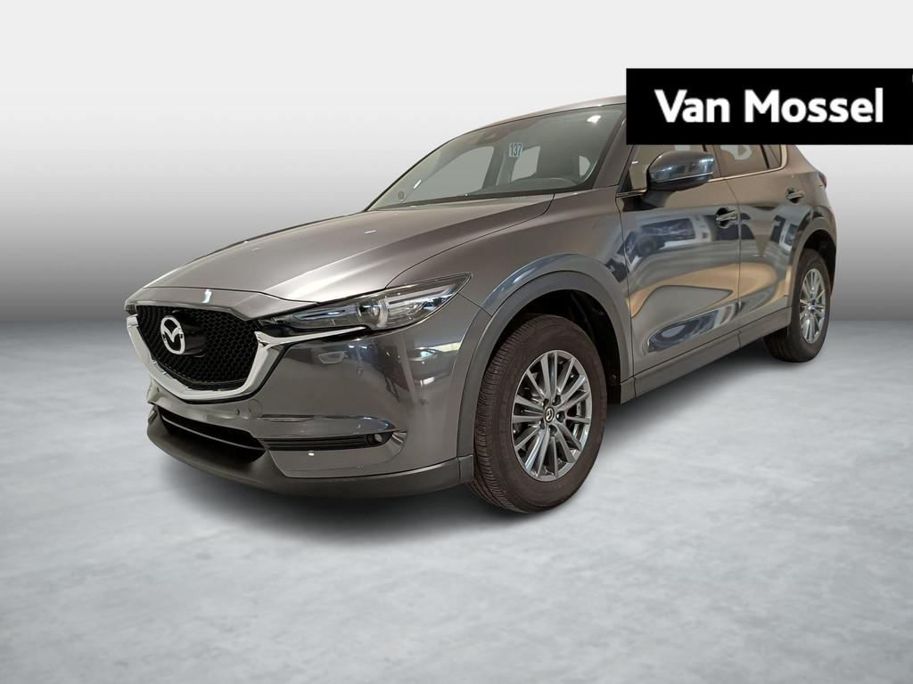 Mazda CX-5 automaat - 2.0 - 1 jaar garantie - BTW WAGEN | ze, Elektrische ramen, Stof, Gebruikt, 4 cilinders