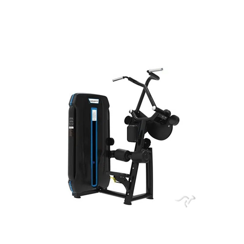 GymFit – Luxury-Line – Pulldown, Sports & Fitness, Équipement de fitness, Comme neuf, Autres types, Bras, Jambes, Pectoraux, Abdominaux
