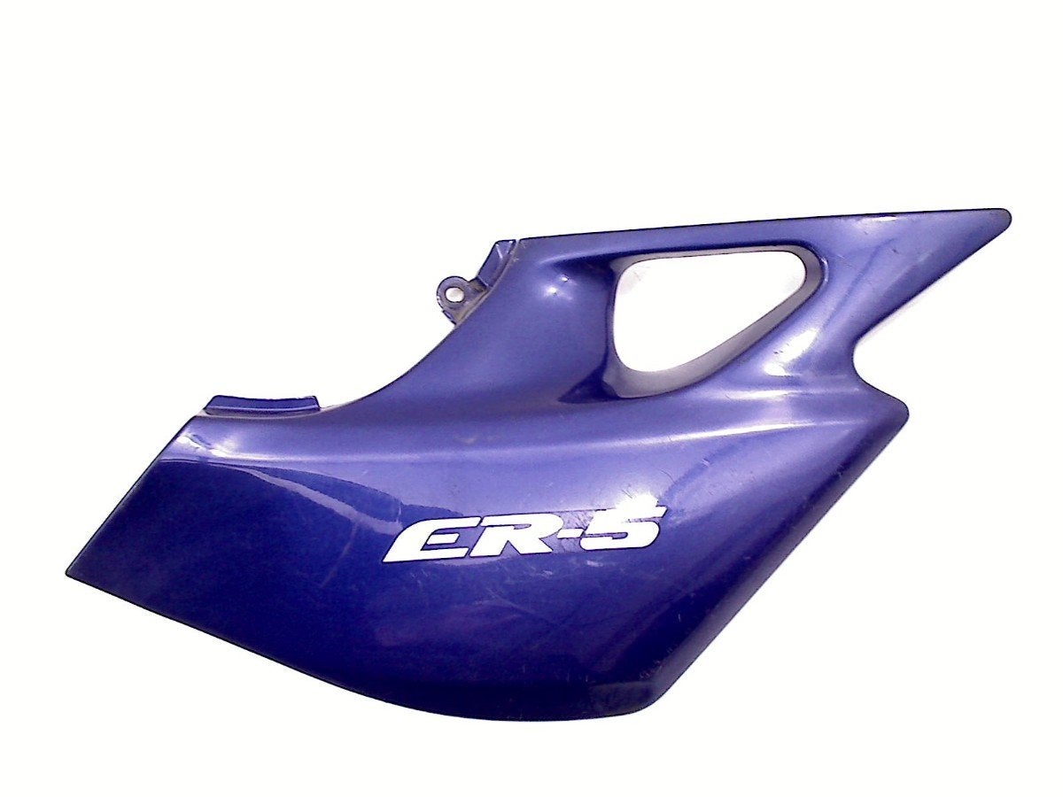 COQUE CÔTÉ DROIT Kawasaki ER-5 1997-2000 (ER5 ER500A-B), Motos, Dhr. S. di Majo, Utilisé, Info@cama-motorparts.nl, P.J. Troelstraweg 8 8
3144 CX  MAASSLUIS, NL