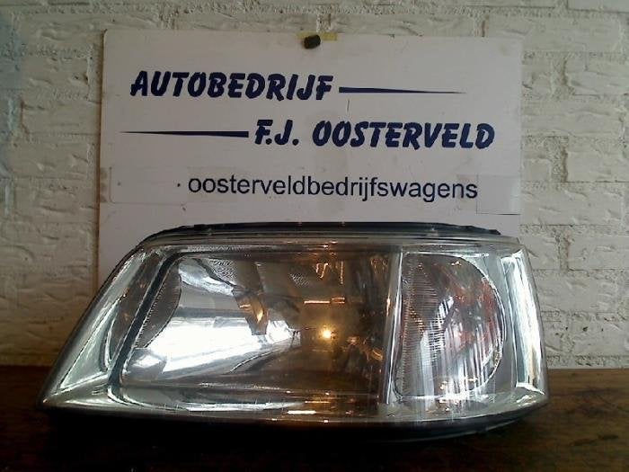 Phare gauche d'un Volkswagen Transporter, Autos : Pièces & Accessoires, Volkswagen, -, 3 mois de garantie, Utilisé