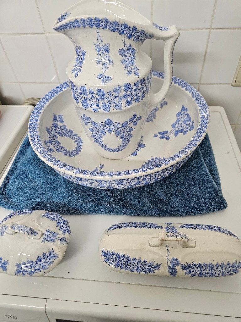 SUPERBE GRAND PLAT PROFOND, Enlèvement