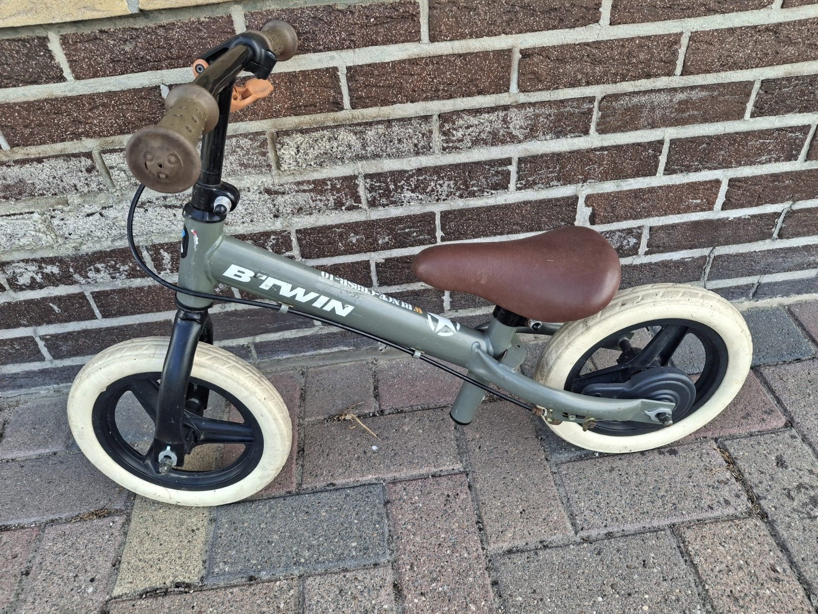 loopfietsje, Kinderen en Baby's, Ophalen
