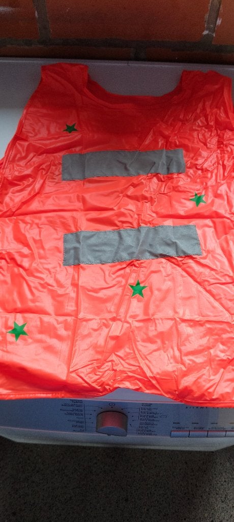 fluo vestje voor kinderen, Ophalen, Kinderen, Bovenkleding
