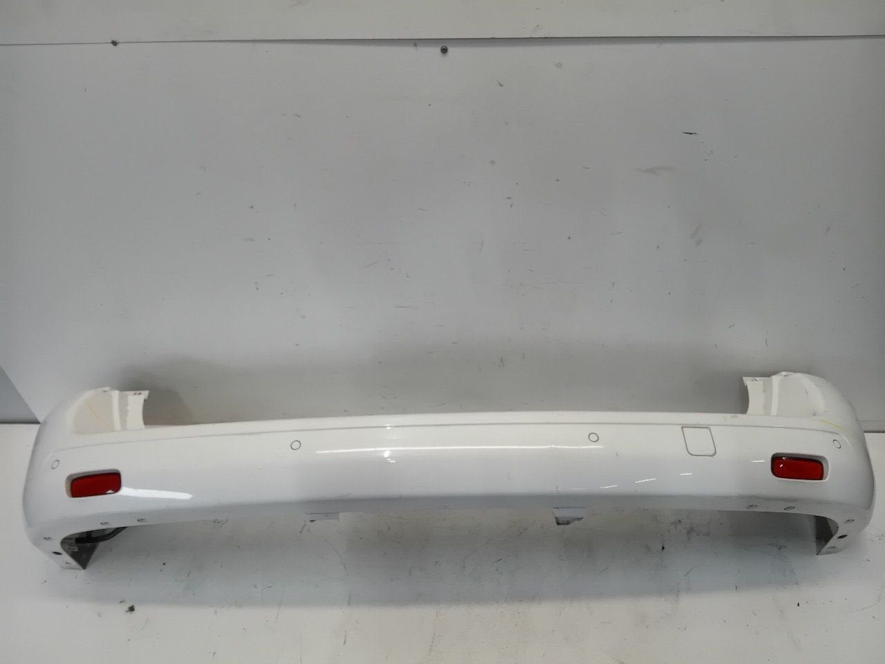 Bumper achter Citroën Jumpy, Autos : Pièces & Accessoires, Carrosserie & Tôlerie, Pare-chocs, Citroën, Arrière, Utilisé, Origine de la pièce connue