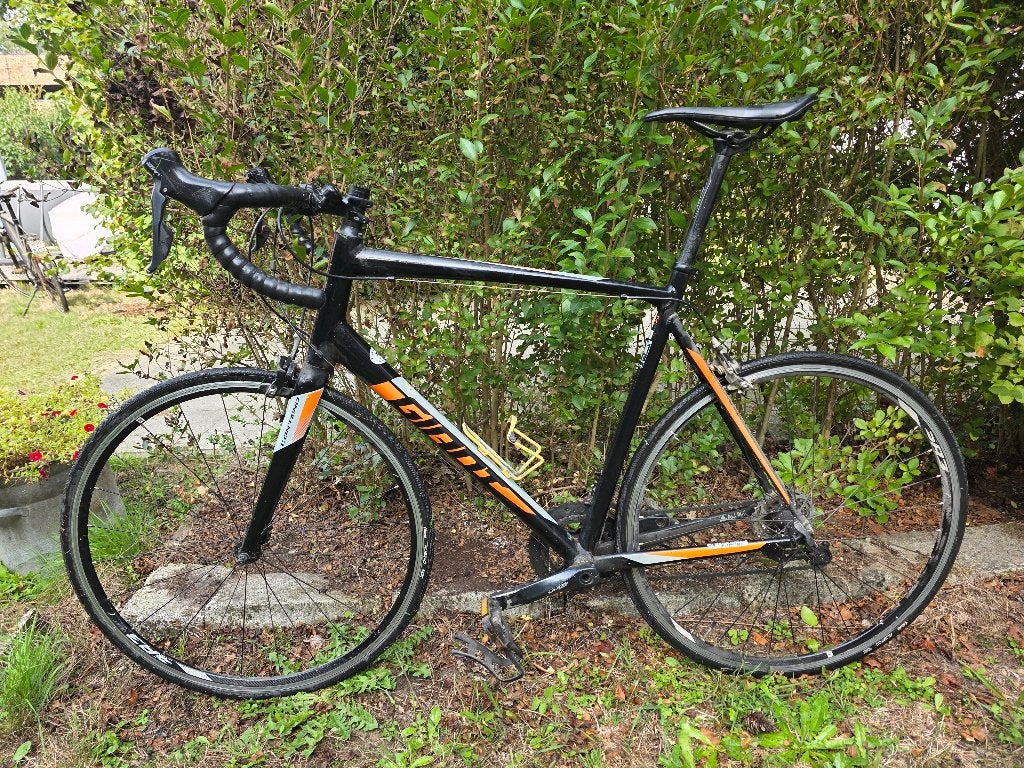 Giant Contend XL, Vélos & Vélomoteurs, Aluminium, Giant, Enlèvement, Utilisé