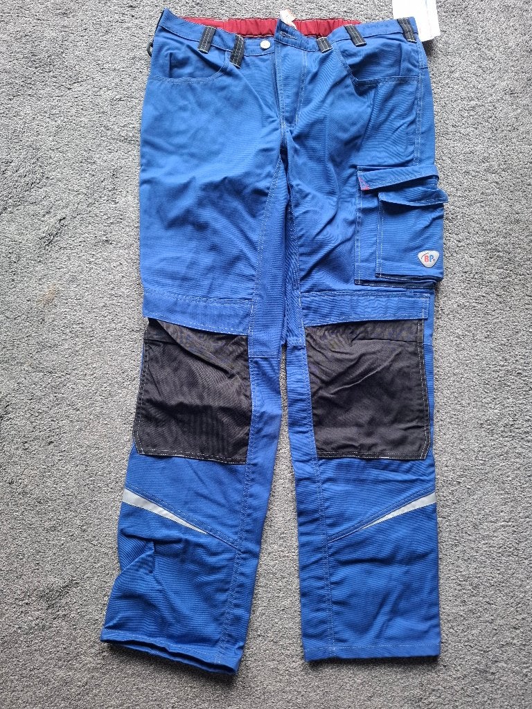 BP werkbroek 1803 720 13, nieuw, maat 50n konings blauw, Ophalen of Verzenden, Nieuw, Dames, BP