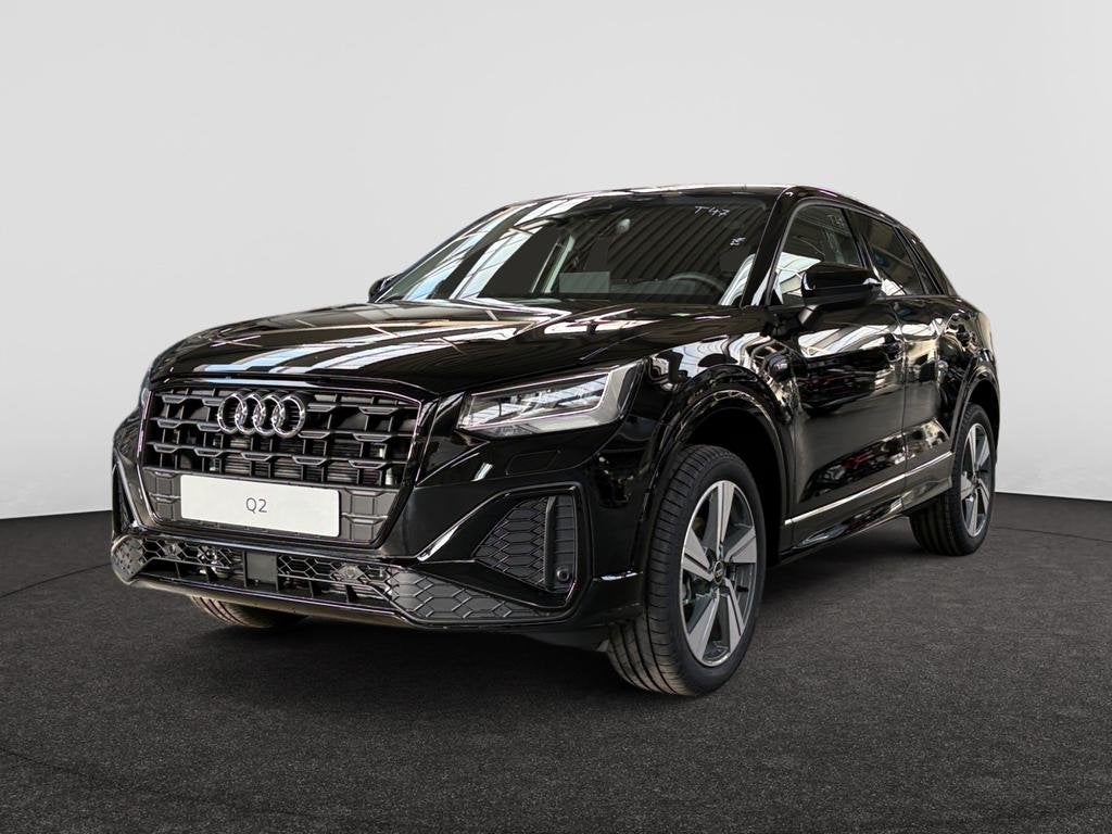 Audi Q2 Audi Q2  Prestige Edition 35 TFSI  110(150) kW(ch) S, Achat, 139 g/km, Q2, Automatique