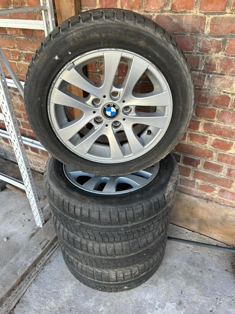 BMW velgen E90 met banden, Ophalen, Velg(en)