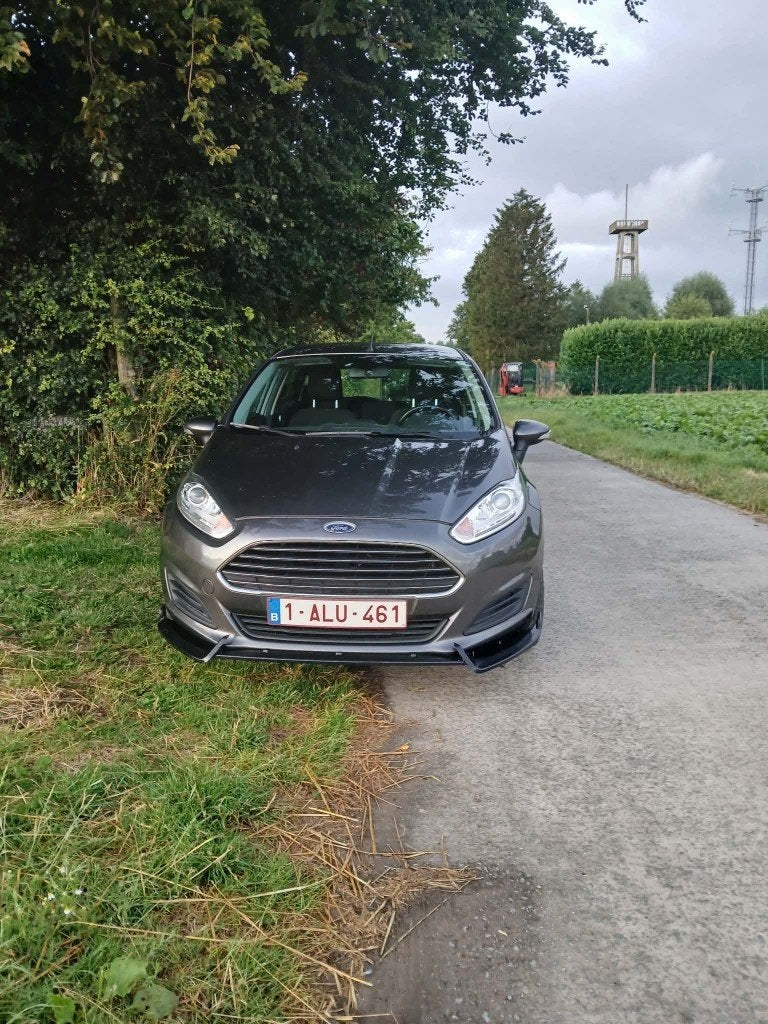 Auto, Autos, Ford, Argent ou Gris, Achat, 525 kg, Entretenue par le concessionnaire