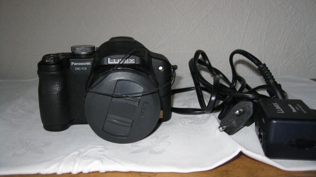 appareil photo numérique, Enlèvement ou Envoi, Autres Marques, Moins de 4 fois, Utilisé