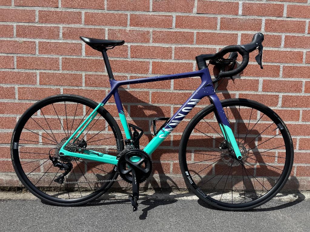 Canyon Ultimate CF SL 7 WMN, Autres marques, Femmes, Enlèvement, Utilisé