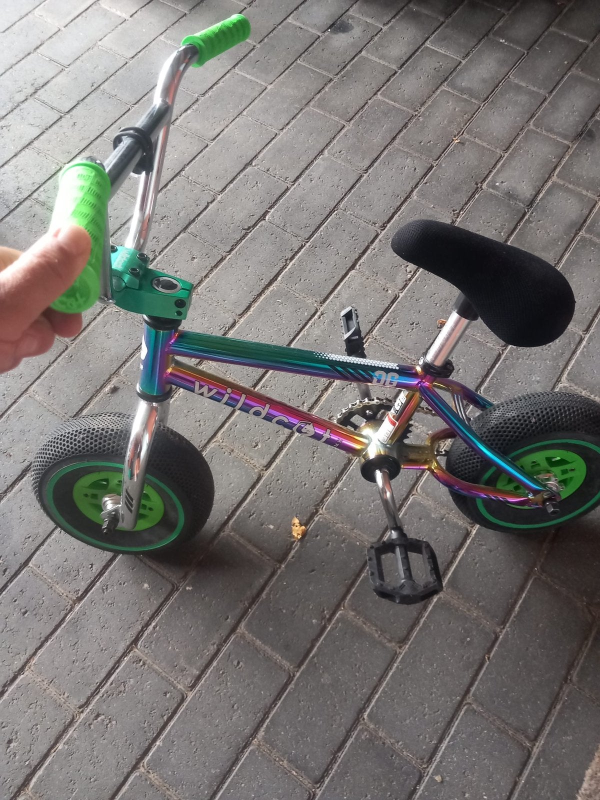Cross fiets perfecte staat, Fietsen en Brommers, Ophalen, Zo goed als nieuw