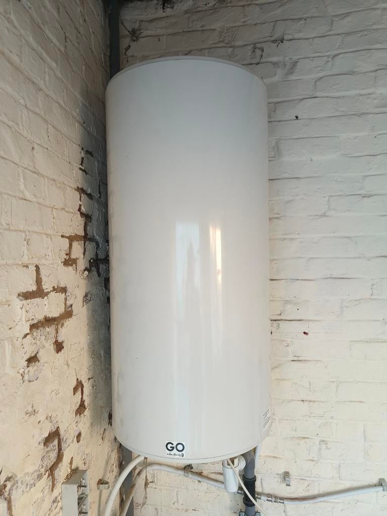 Electrische boiler van marcke, Ophalen, Boiler