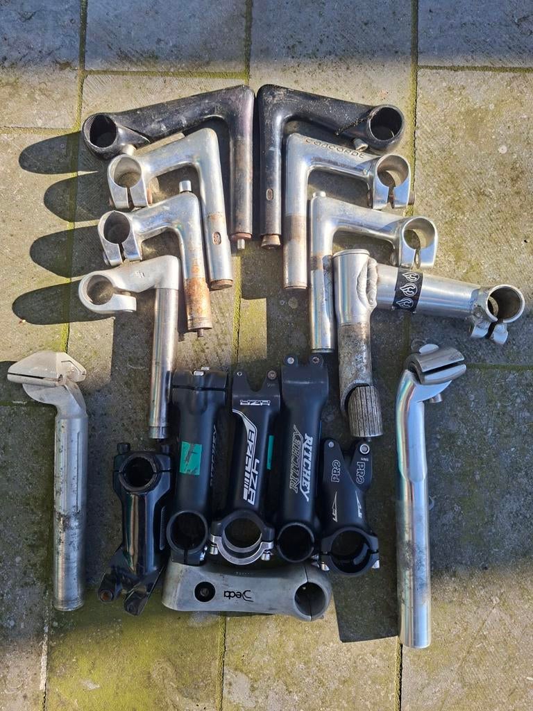 Fiets, Fietsen en Brommers, Ophalen