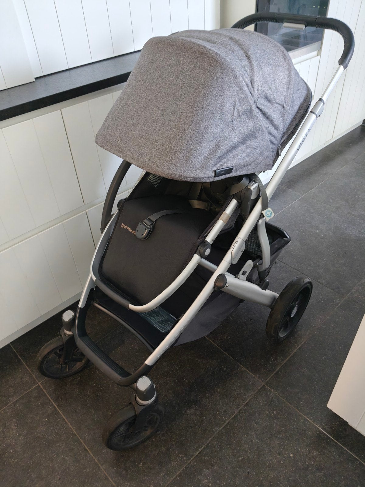 Uppababy vista kinderwagen van baby tot 22kg, Ophalen