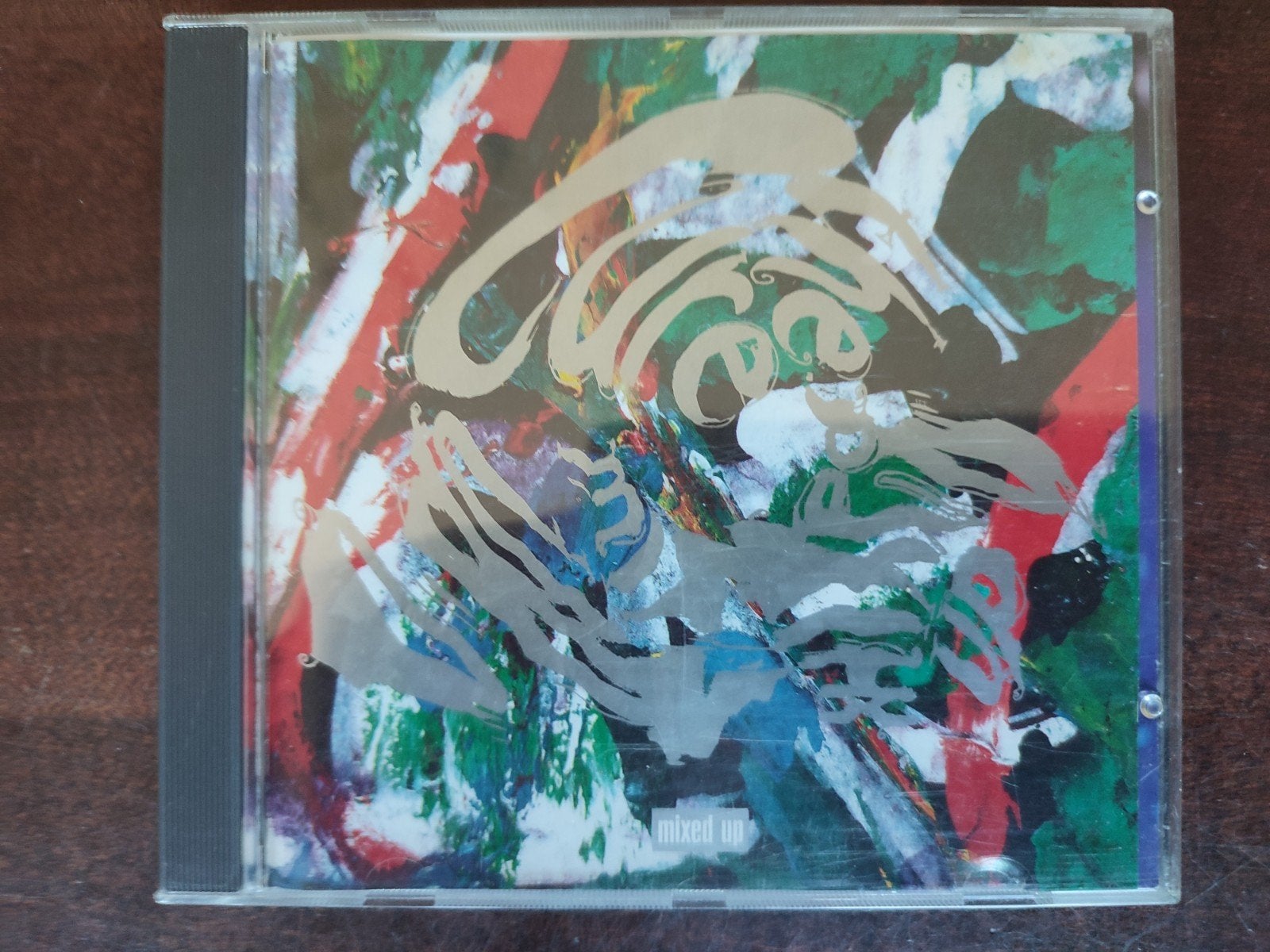 CD : THE CURE - MIXED UP, Enlèvement ou Envoi, Comme neuf
