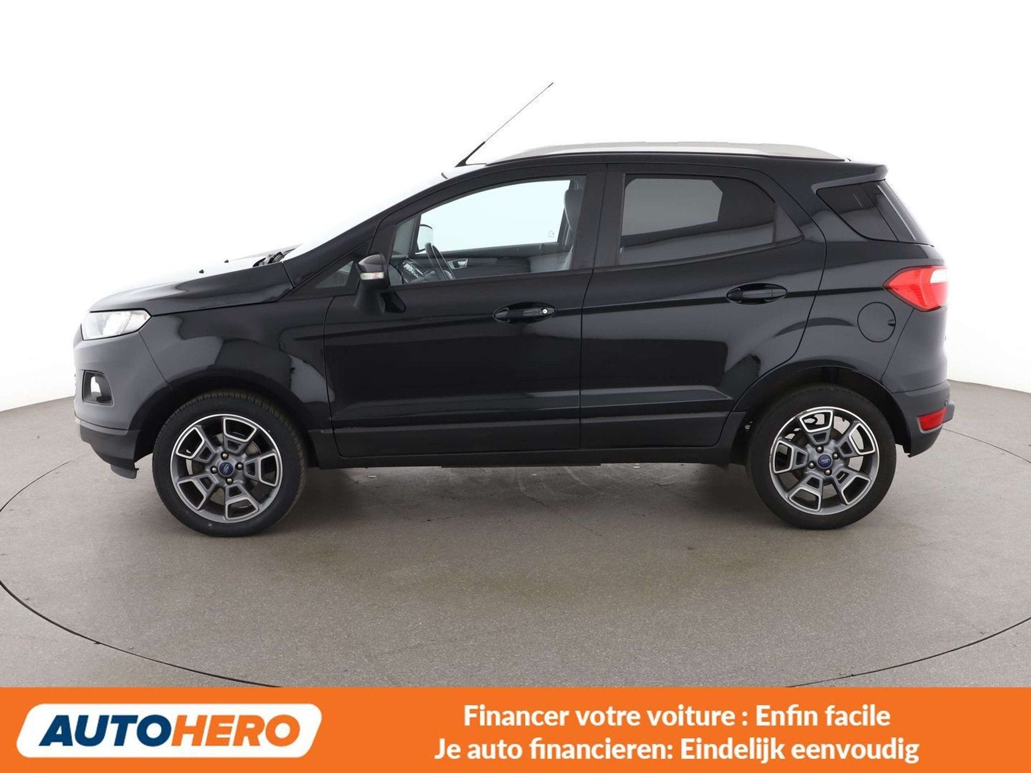 Ford EcoSport 1.0 EcoBoost Titanium (bj 2017), Auto's, https://public.car-pass.be/vhr/9dc06710-30f0-4f4c-b862-962784f2f09d, Gebruikt