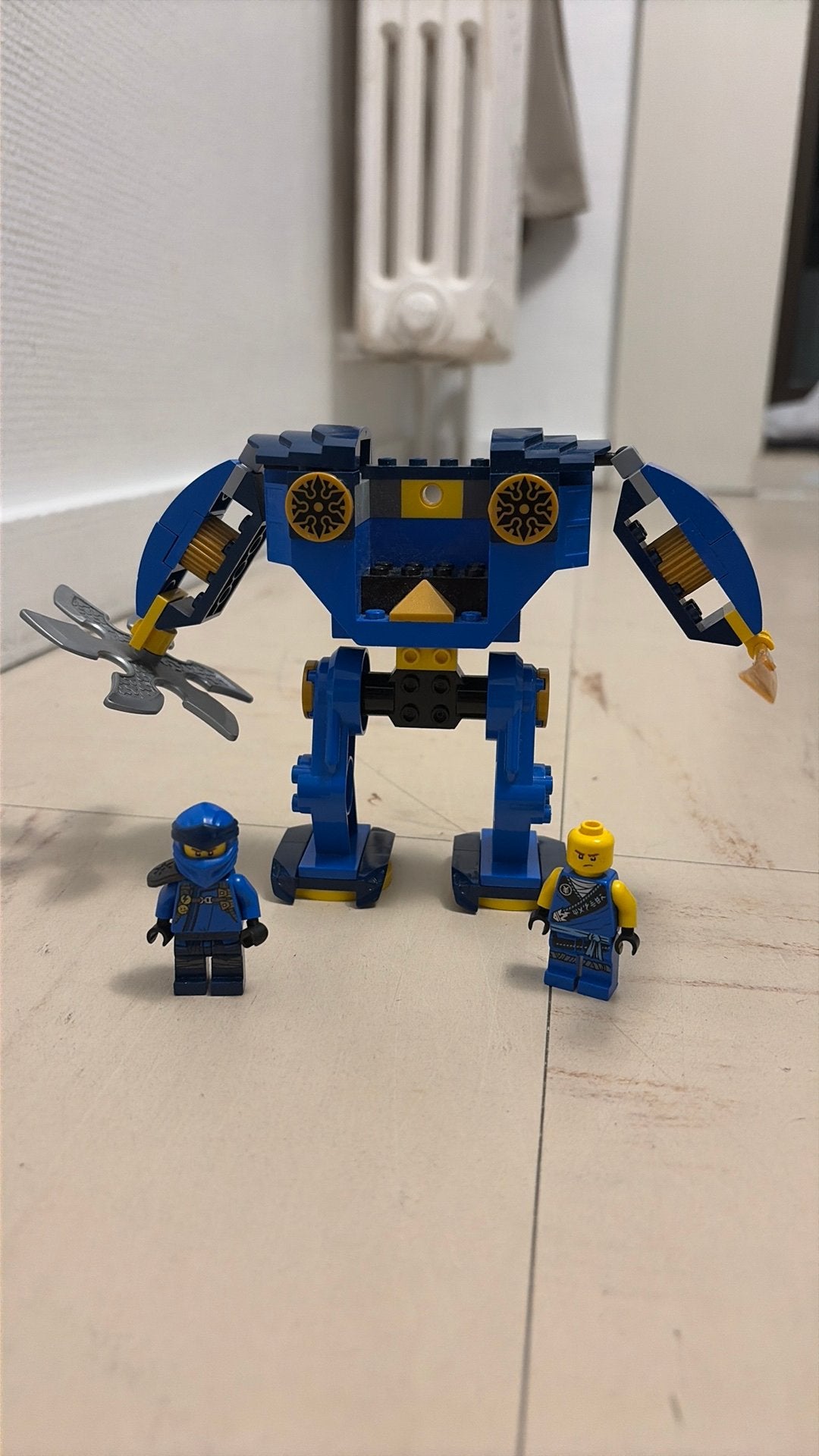 Lego ninjago, Enlèvement, Comme neuf
