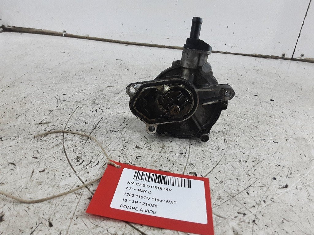 VACUUMPOMP Kia Pro cee'd (JDB3) (288102A101), Mevr. I. Hauben, Rue de l'Espoir 34 34
4030  GRIVEGNÉE, BE, Info@Collignon.be, Gebruikt
