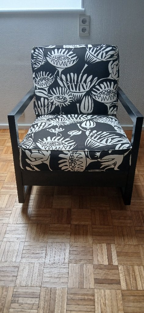 Ikea-schommelstoel, Enlèvement, Utilisé, Une personne, Bois