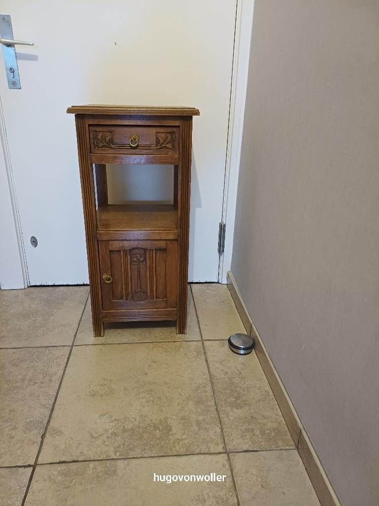 nachtkastje, 70 cm ou plus, Moins de 45 cm, Enlèvement, Utilisé