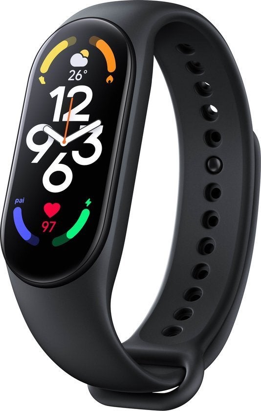 XIAOMI Smart Band 7, Neuf, Xiaomi, Android, Noir