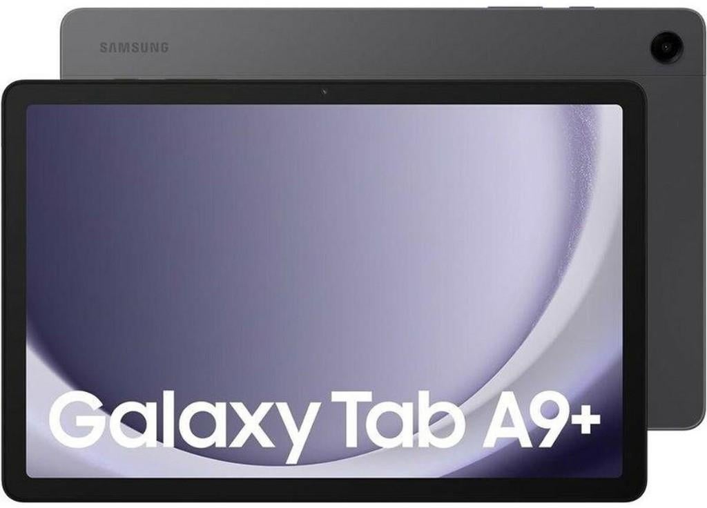 Samsung Galaxy Tab A9+ 2025, 128GB opslag Grijs Nieuw, Computers en Software, Android Tablets, Samsung galaxy tablet, 11 inch