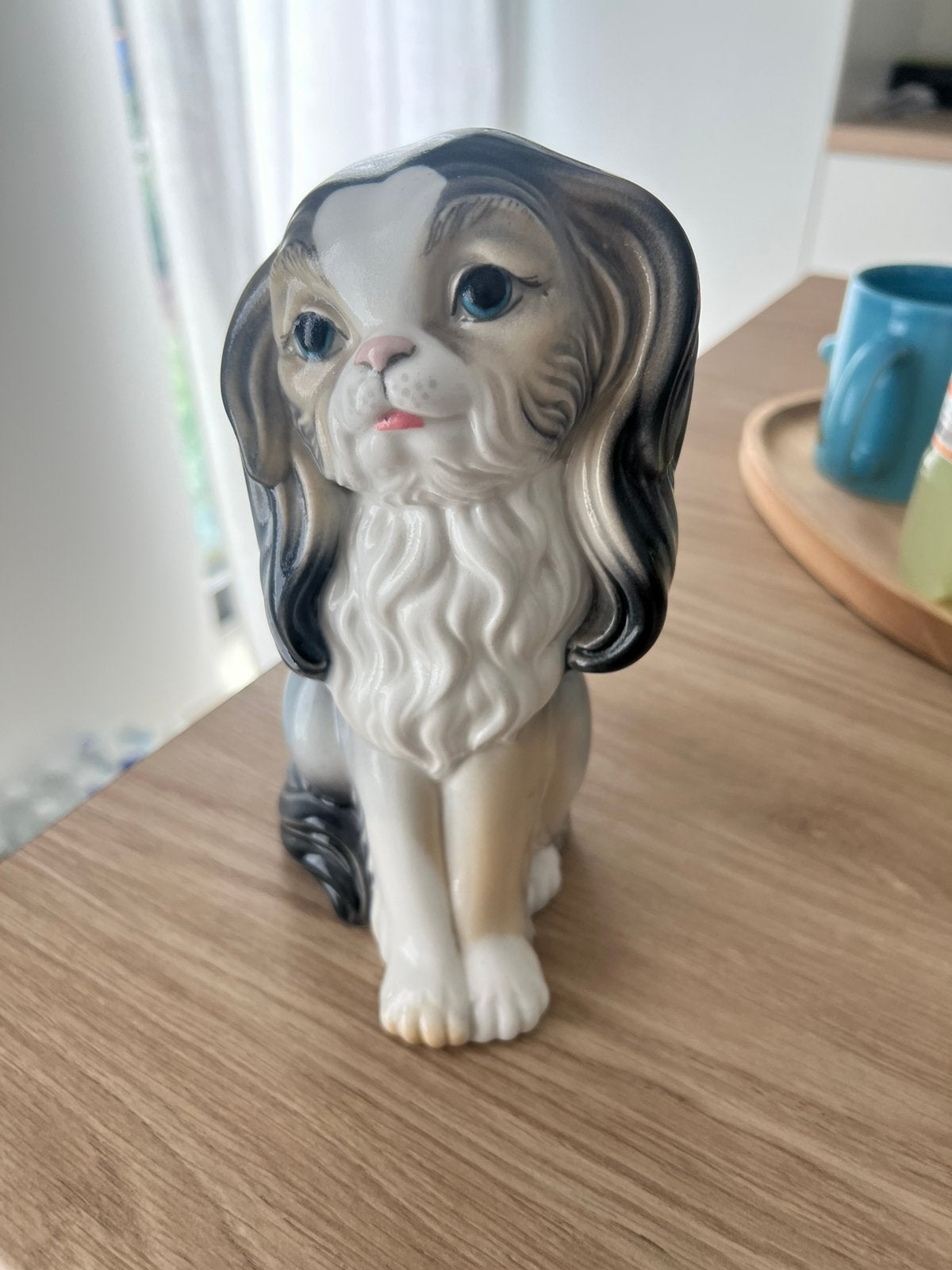 Figurine en porcelaine, Envoi, Comme neuf
