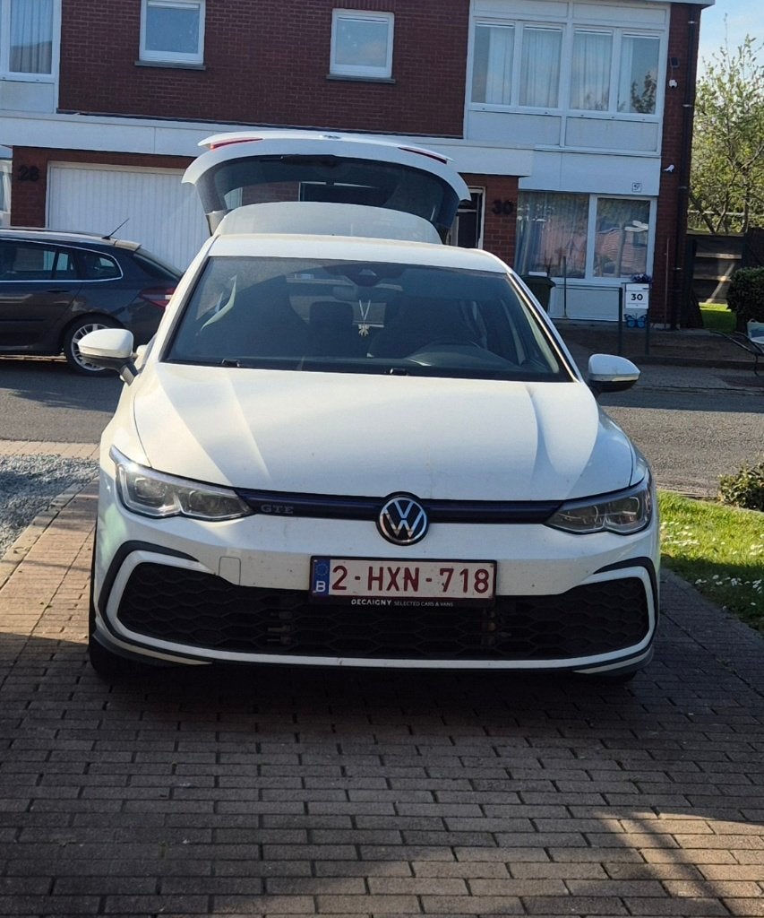 Golf 8 gte, Autos, Volkswagen, Achat, Euro 6, Noir, 5 portes