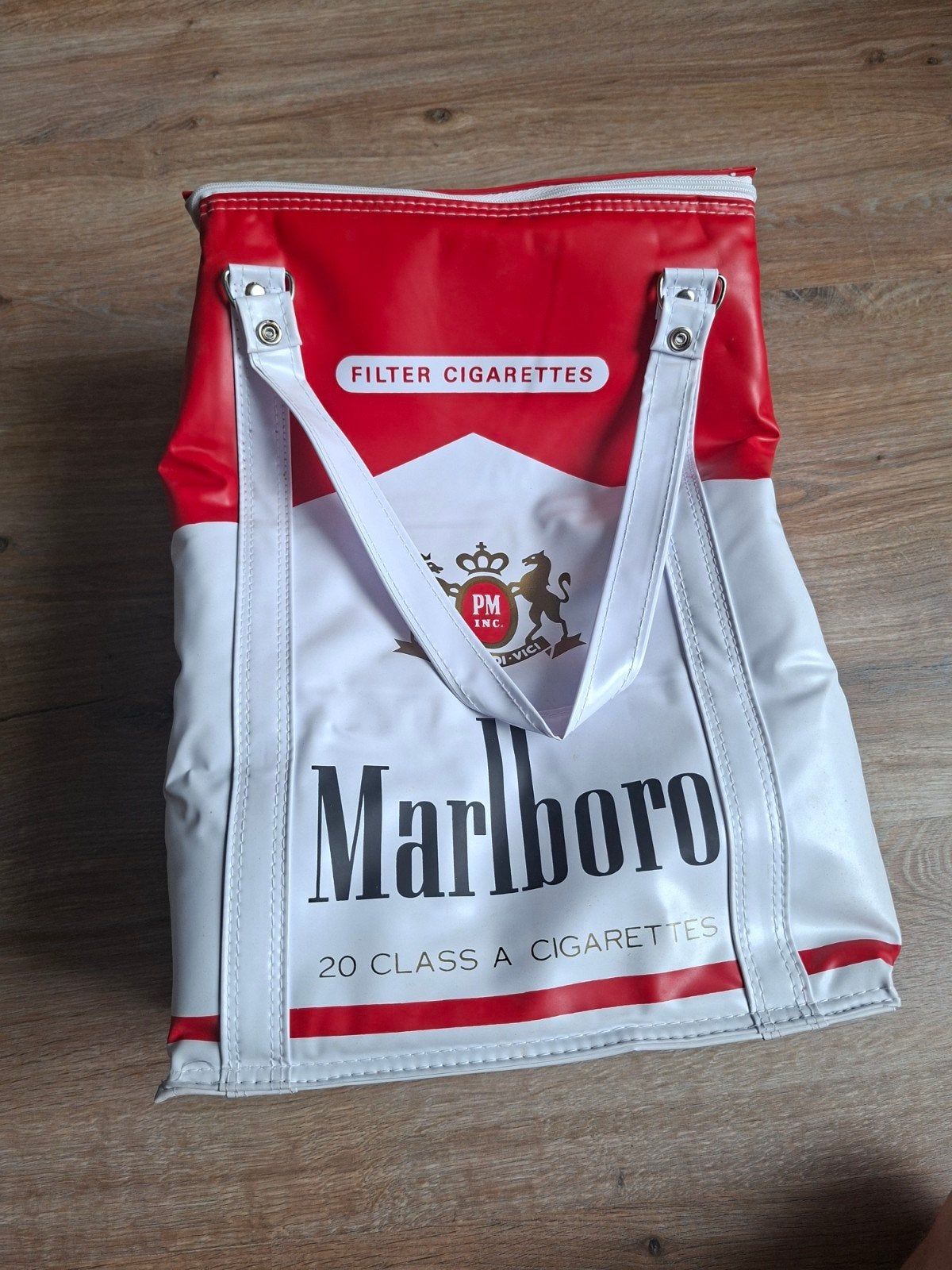 vintage koeltas marlboro, Verzamelen, Ophalen of Verzenden