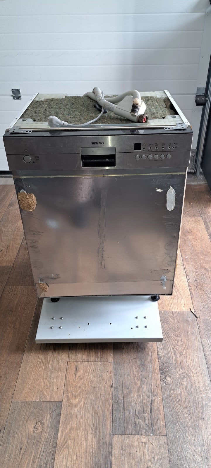 Siemens vaatwasser inbouw , gratis, Elektronische apparatuur, Ophalen, Inbouw