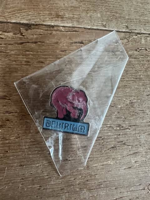delirium pin, Verzamelen, Ophalen, Nieuw, Overige typen, Overige merken