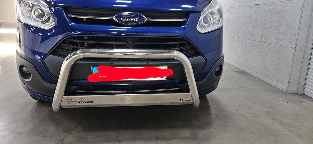 Bullbar, pushbar Ford Transit Costum, Ophalen, Ford