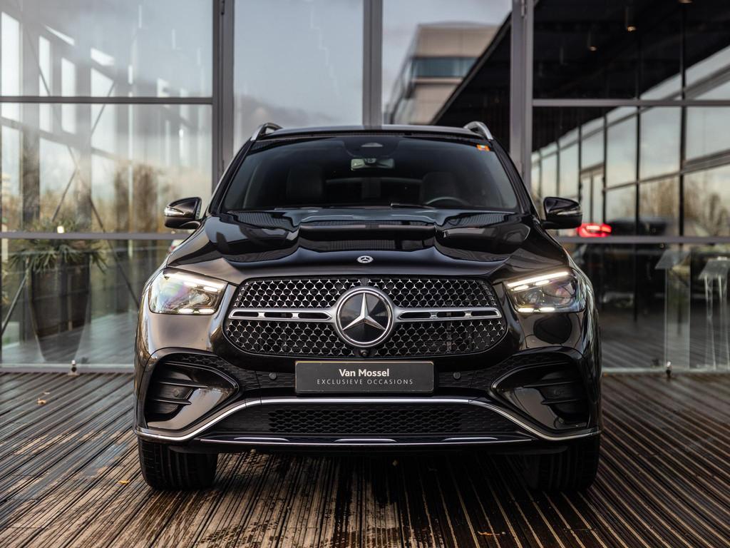 Mercedes-Benz GLE-klasse 400 e 4MATIC AMG Line Premium | PAN, Auto's, Gebruikt, GLE, Zwart, SUV of Terreinwagen
