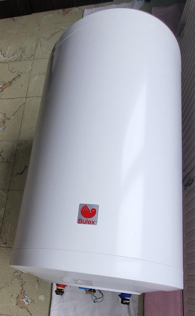 Electrische waterboiler bulex 100 liter, 100 liter of meer, Ophalen, Gebruikt, Boiler