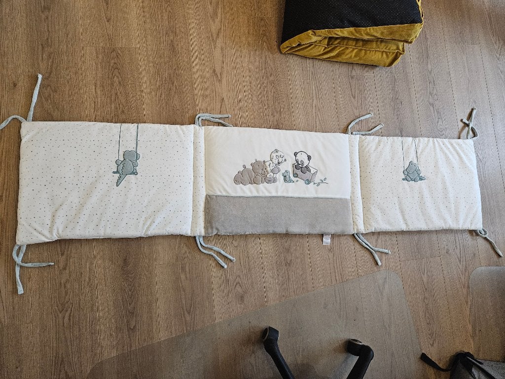 Parkomrander, Kinderen en Baby's, Ophalen, Zo goed als nieuw, Rechthoekig, Boxkleed