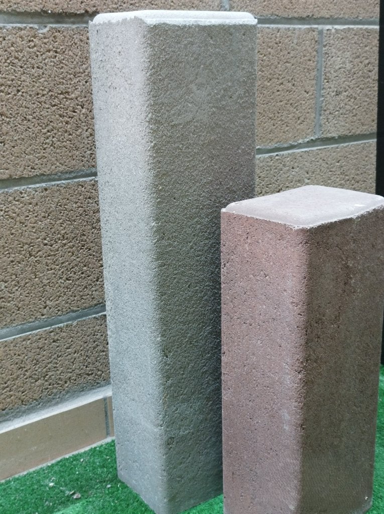 PALISSADE ET SENTIER DE JARDIN, Enlèvement, Neuf, Béton, Autres types