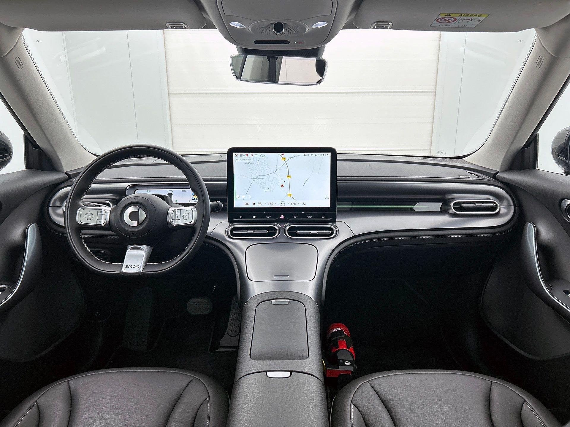 smart #1 Pro+ | Panoramisch Dak | Navigatie | Parkeer Pack |, Autos, Smart, https://public.car-pass.be/vhr/032c3f98-77e1-4815-8abf-98c1ead8bd2e