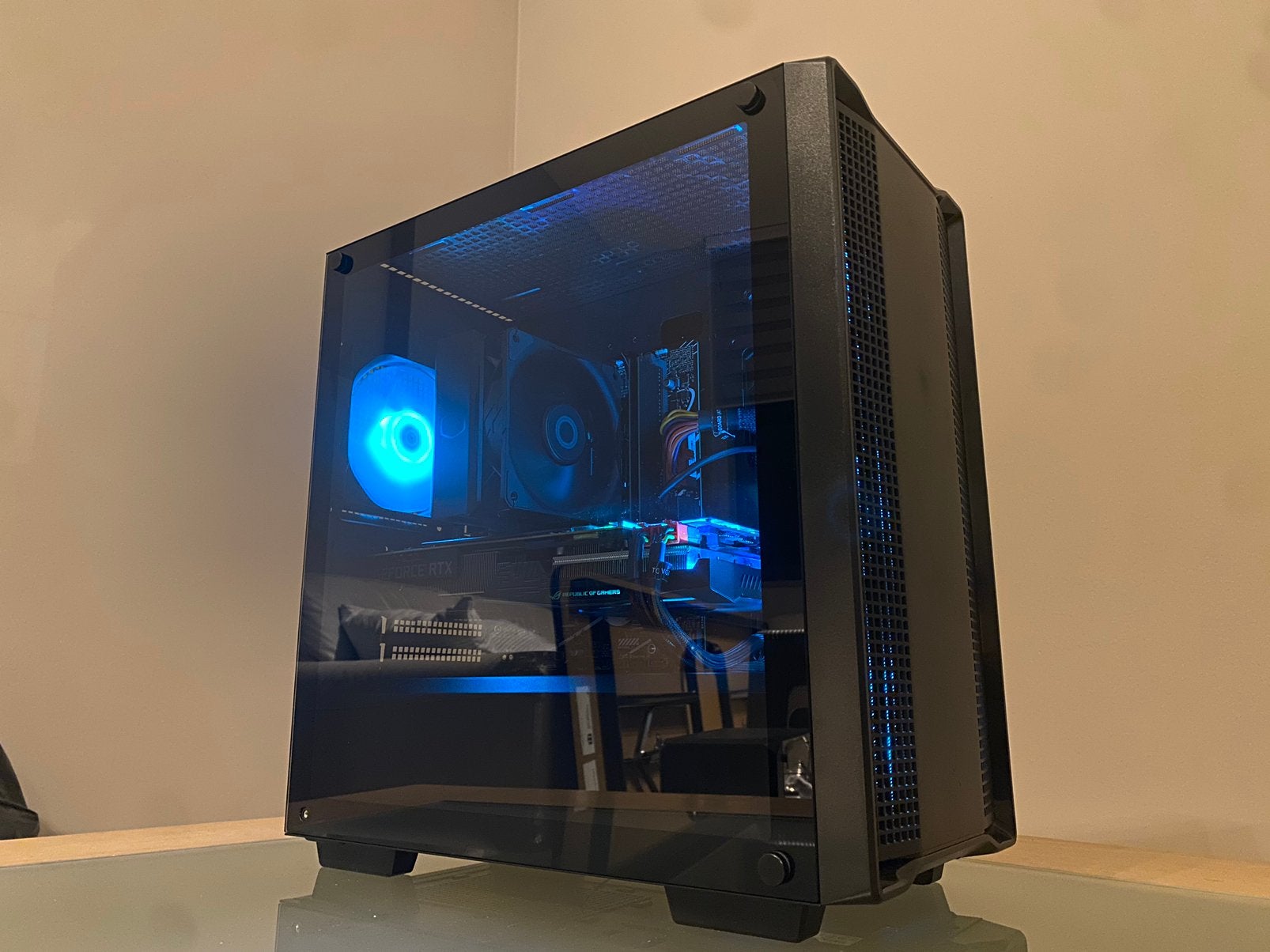‼️GAMING PC‼️ | RTX 2060S + I5 14400F + 16GB |, Enlèvement, Comme neuf, Gaming, SSD