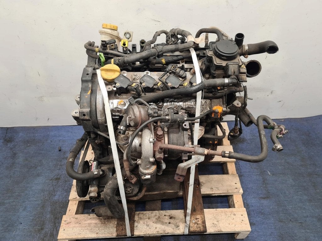 Moteur 198A4000 Complet LINEA FIAT