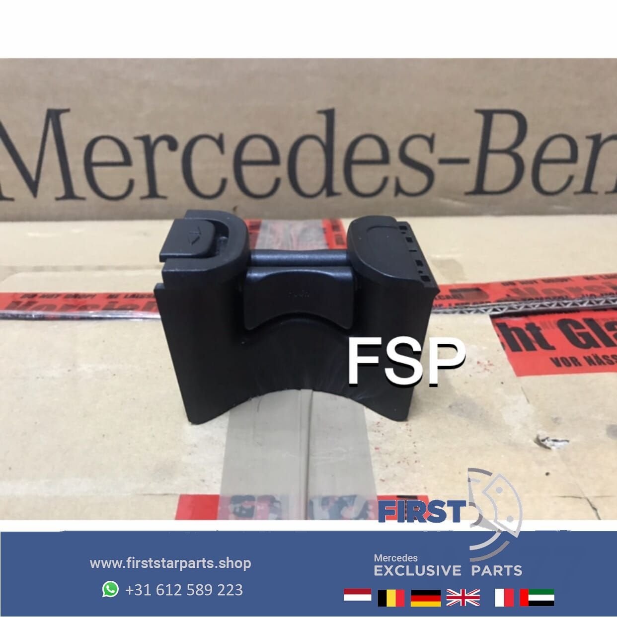 W177 V177 W247 W118 C118 BEKERHOUDER Mercedes BEKER HOUDER o, Utilisé, -, -, Enlèvement ou Envoi