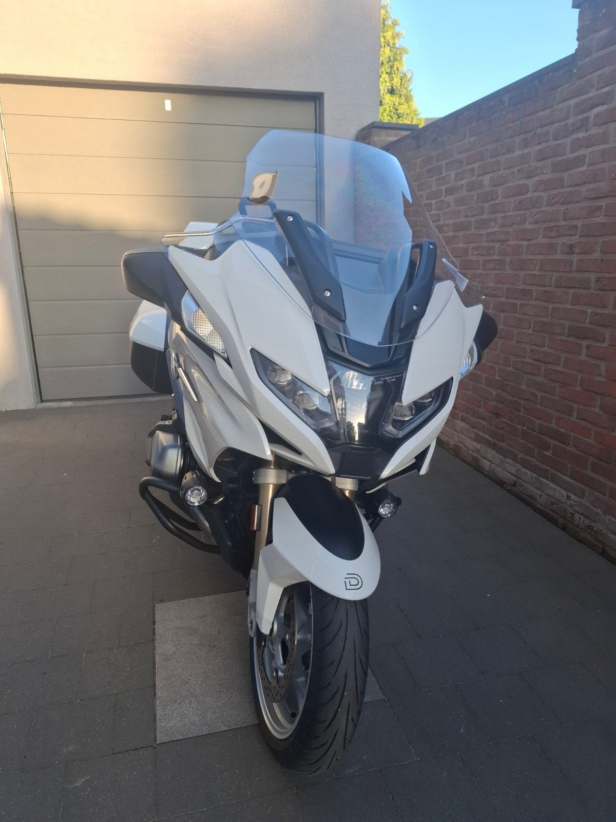 BMW R 1250 RT  MOET DRINGEND WEG !!!!!!, Motoren, Particulier, Cruise Control