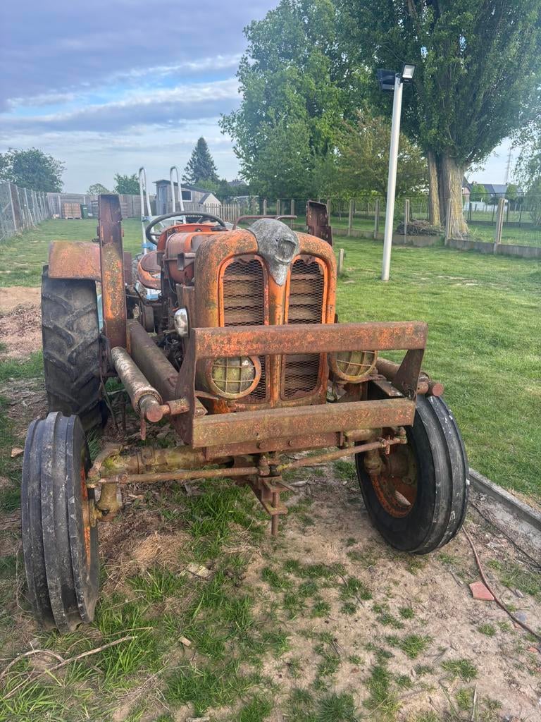 Fiat R411, Zakelijke goederen, Landbouw | Tractoren, Ophalen, Fiat