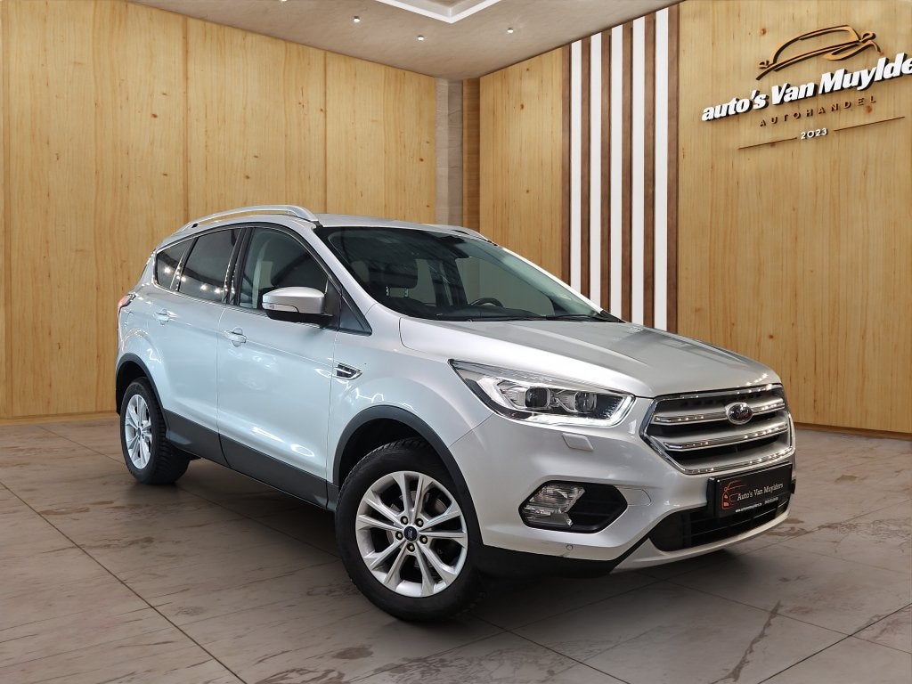 Ford Kuga 1.5 EcoBoost 150 ch Titanium GARANTIE 12 MOIS, Argent ou Gris, Achat, 1800 kg, Entreprise