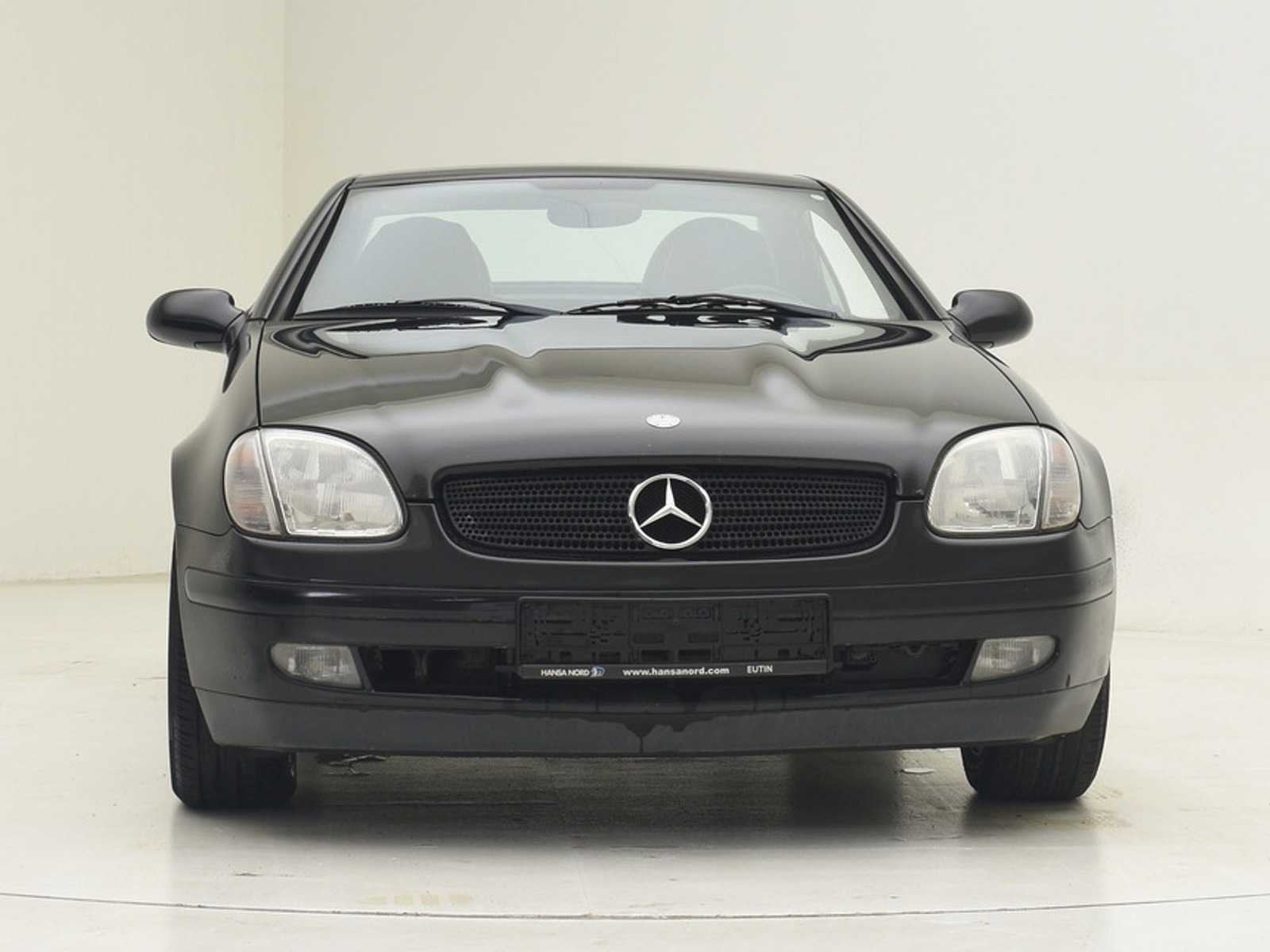MERCEDES-BENZ SLK 230 KOMPRESSOR, Auto's, Mercedes-Benz, Bedrijf, Handgeschakeld, Overige carrosserie